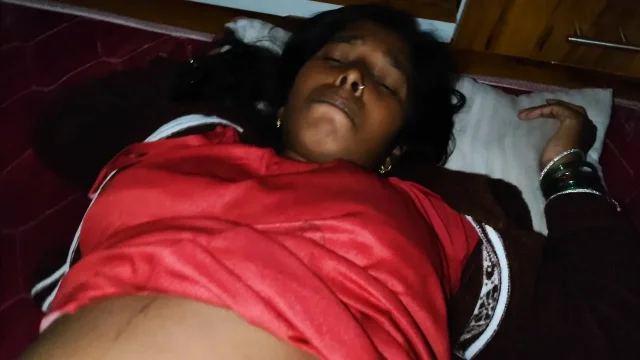 Indian desi village hot beautiful boobs Sucking Younger Boy fast Night New
