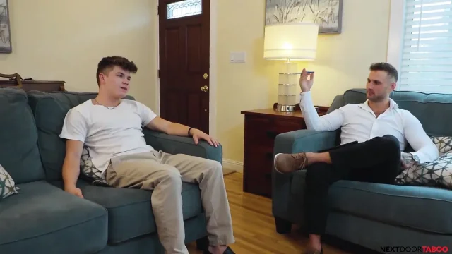 Nextdoortaboo Stepbro's Help It's Too Big