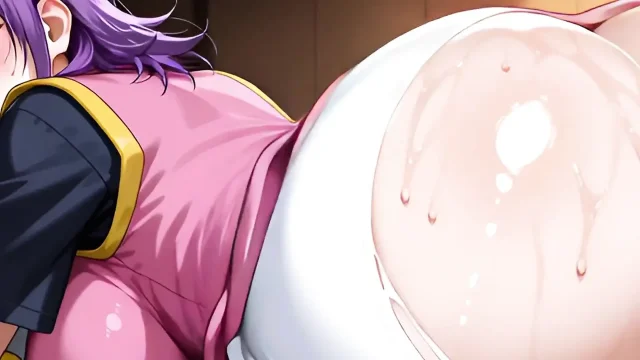 Hunter X Huner Heaven's Arena Staff 1 Hen