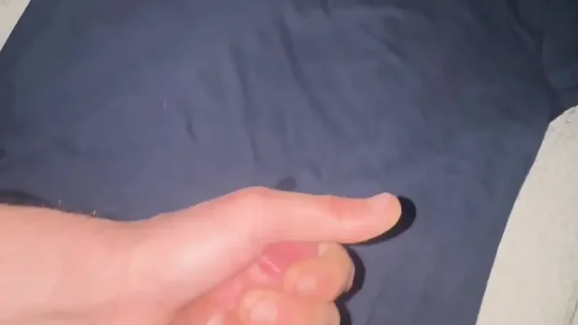 Edging until earth shattering orgasm