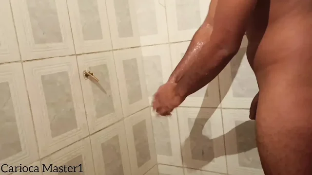 Masturbating at My Friend's House