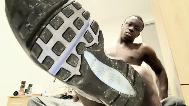 Horny Scally Boy