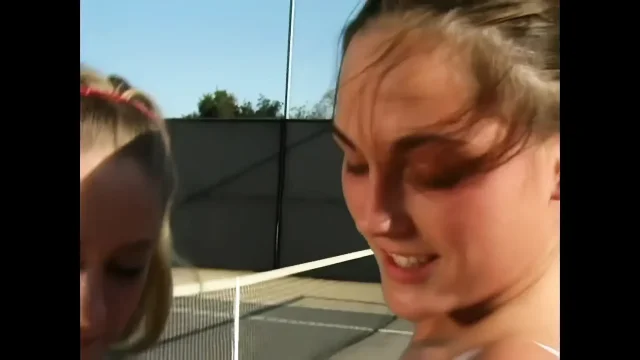 Venus After Tennis Like Pussy Licking