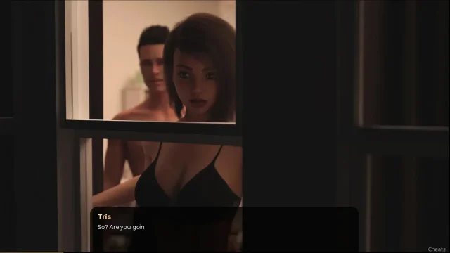 No more cash 3 Lauren gave Johannes a blowjob