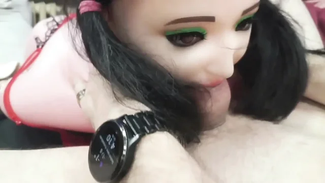 Hannah's Extra Blowjob