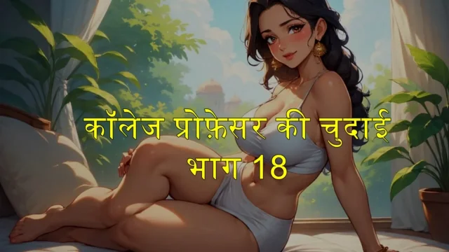 Part 18 College professor fucked Shalini ki diary