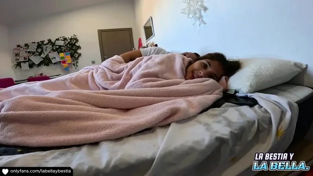 I Go From Watching Netflix with My Stepbrother to Fucking Hard and Delicious