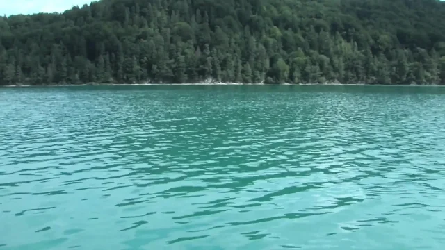 Horny girls get fucked in turns after sucking cock on the boat
