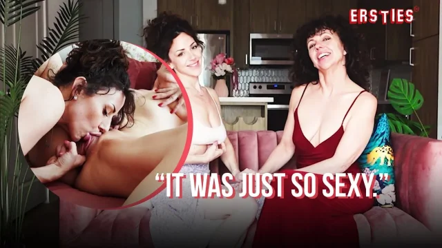 Ersties Real Life Partners Savvvy Simone Show Us What Hot Lesbian Love Looks Like