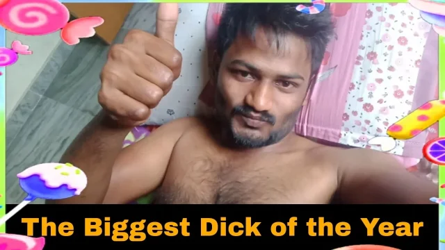 The Biggest Sharp Dick In the Year