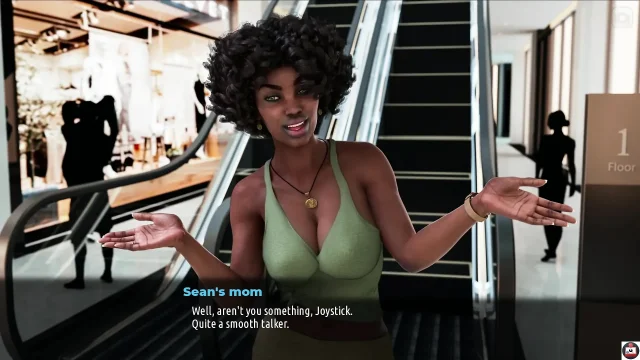 Milfs of Sunville PT 27 is that 5 clock shadow