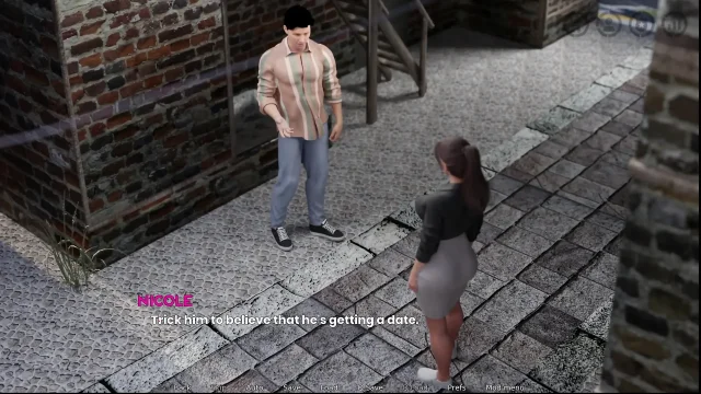 Unseen Instincts part 1