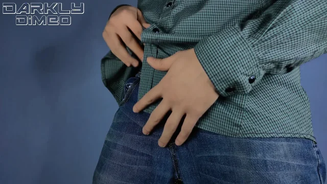 Hot freshman student wank big dick after college classes