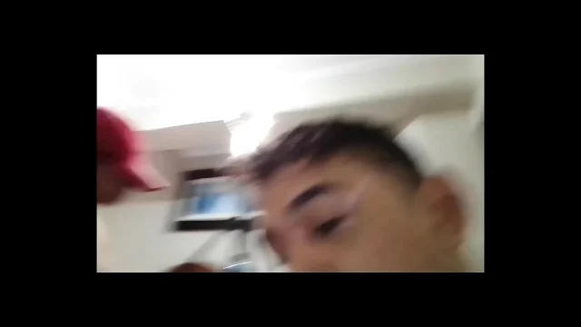 This Latino's Semen Tastes so Good