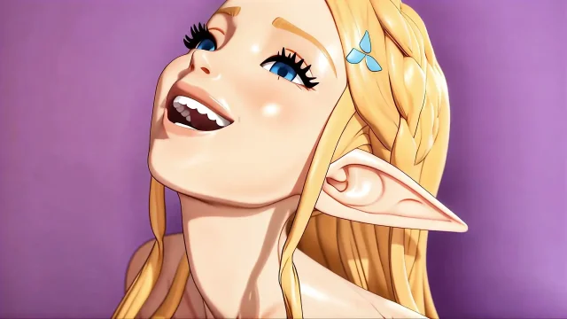 Princess Zeldas Royal JOI Obey Your Princess