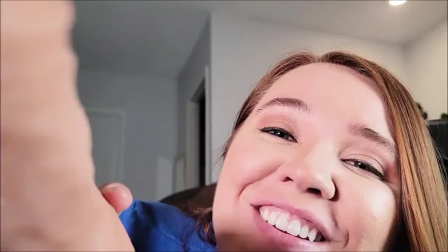 Intimate Blowjob POV Let's Suck This Cock Together