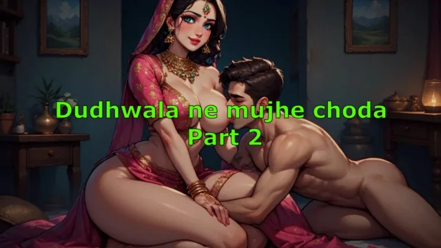 Part 3 Dudhwala fucked me Shalinikidiary