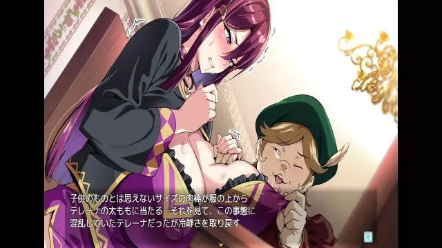 Big Breasts Party NTR hentai Terena big Nipple shake dance fuck hard big tits