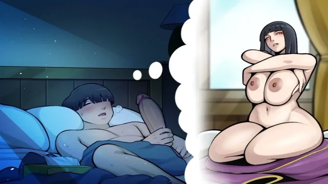 Konoha MILFs 6 I Masturbated to My Stepmother's Big Delicious Breasts - by Eroticgamesnc