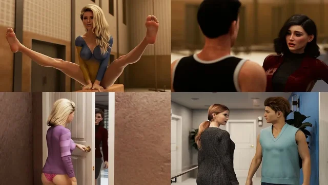 Ms Denvers - V0125 - Part 1