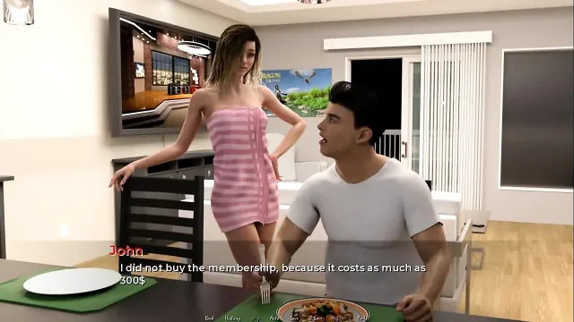 Moving Down Husband Fucks His Wife In Their Home ep4