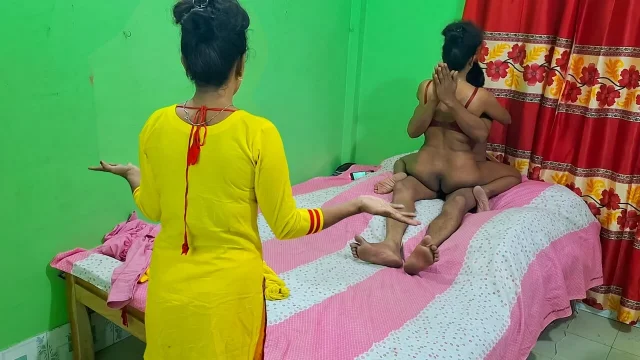 Surprised to see Laila's ex-husband wants to play with Laila too