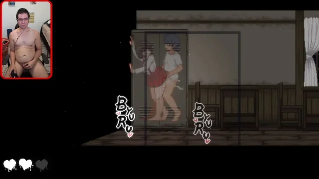A Japanese schoolgirl fucks me hard and Houkago no Onigokko Gameplay4