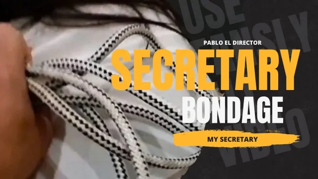 SECRETARY BONDAGE