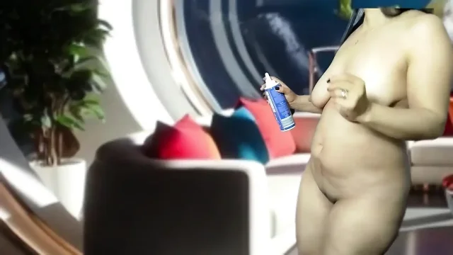 Cum and Taste My Fruits with Garabas and Olga