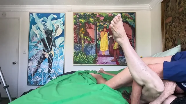 This Video Starts with a Photo Shoot and Ends with a Fuck