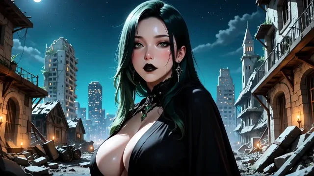 After the Fall of Neon Streets ai