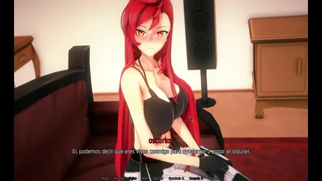 WALK INTO MY ROBOT HOUSEMATE ROOM AND FIND HER NAKED AIRevolution