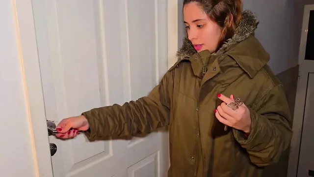 Date with My Boyfriend Lingerie Sex and a Rich Cumshot