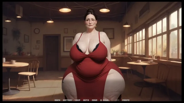 60 Year Old GILF Wide Hips BBW Loves To Get Her Anal Holes Fucked Hard - GILF
