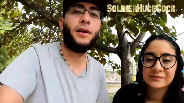 I met her on Tinder and she agreed to come to my apartment to fuck my huge cock