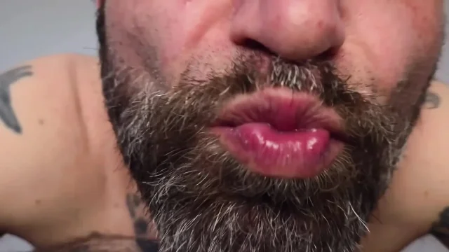 Daddy has something special for his good boy on his birthday