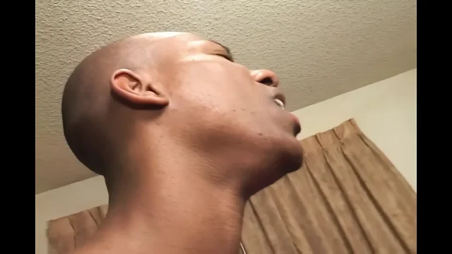 The Hottest Cock Sucking of His Life