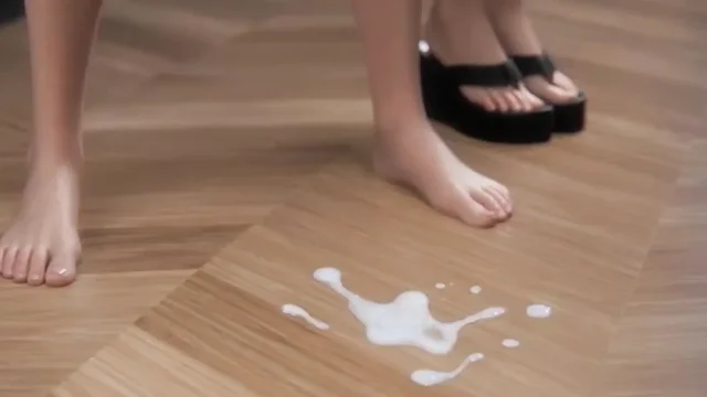 Fucking Mu Stepmom in Bathroom