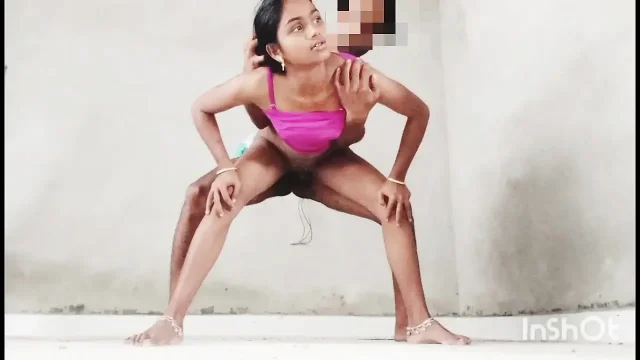 Desi Village Hot Bengali Bhabhi Ko Nya building Mai Chudai Kiya Part -01