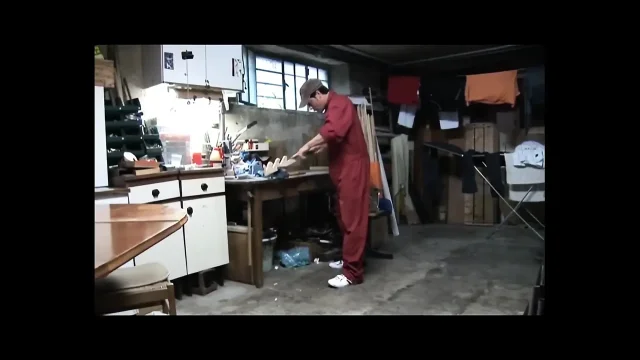 Hot Big Tits MILF Takes the Carpenter's Big Cock