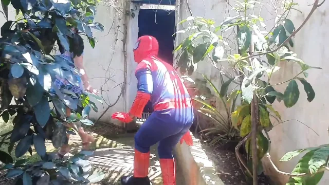 Cospley Alex Lime Spider Spider Big Thick
