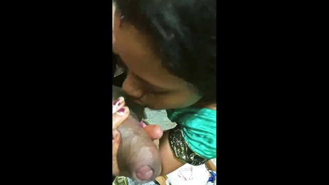 Jasmine Bhabhi Hot Blowjob Fucking Ass behind the Scene while Makeup and Wearing