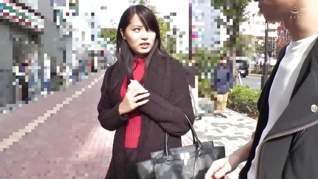 M628g01 Black -haired Neat -type Beautiful Girls Were Yariman