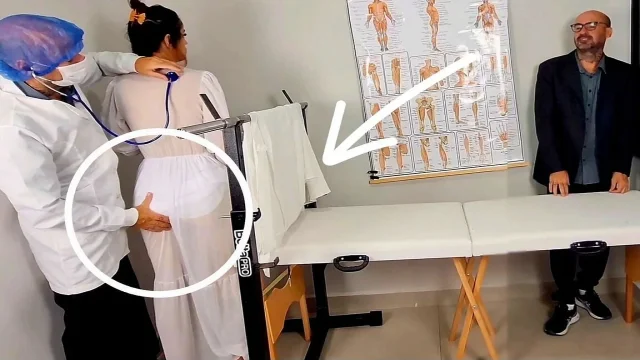 The Doctor Couldn't Oppose the Cuckold's Fiancée