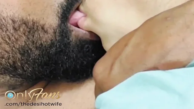 Romantic French Kiss tongue kiss and Sex