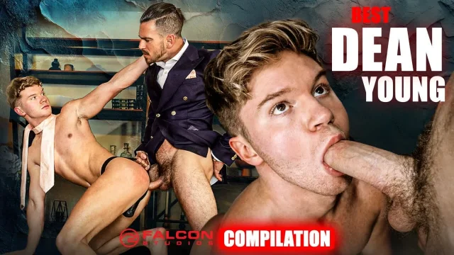 FalconStudios Best Dean Getting Fucked Hard Compilation