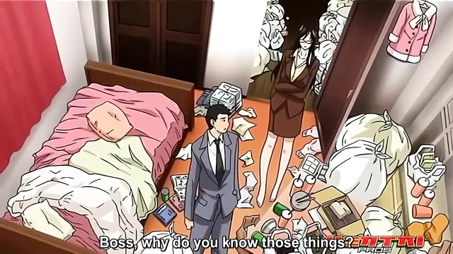 Yariman fudousan vol 1 sub-eng