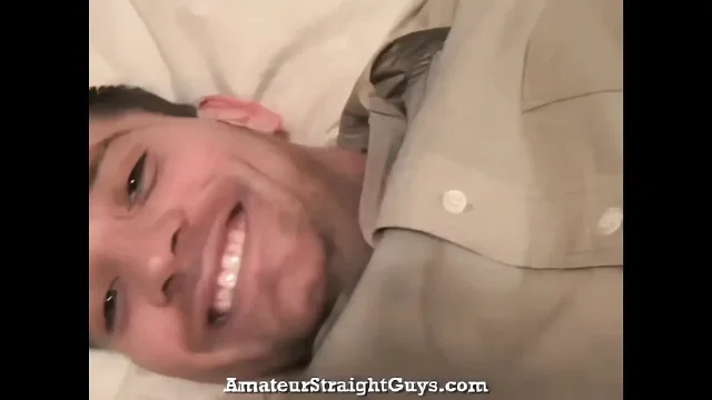 Kansas City Boy Jerremy Blows Jay and Gets a Faceful of Hot Jizz
