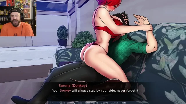 I Tried To Dance With Four Different Girls Confined With Goddesses 6