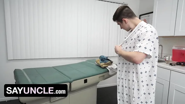 Getting Fucked By The Doctors How Harrison Todd Found Relief From His Anxiety